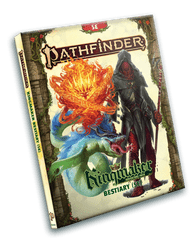 Pathfinder for 5E - Kingmaker Adventure Path Bestiary